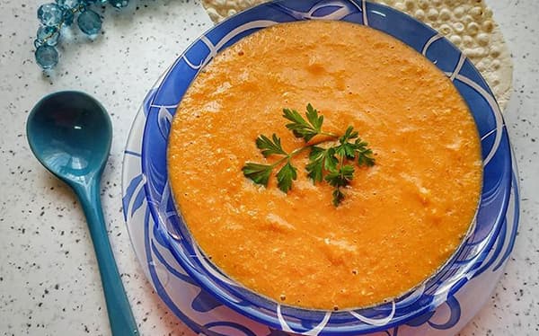 تصویر 2 از قیمت سوپ نیمه آماده برای نوزاد با کیفیت  ارزان +خرید عمده